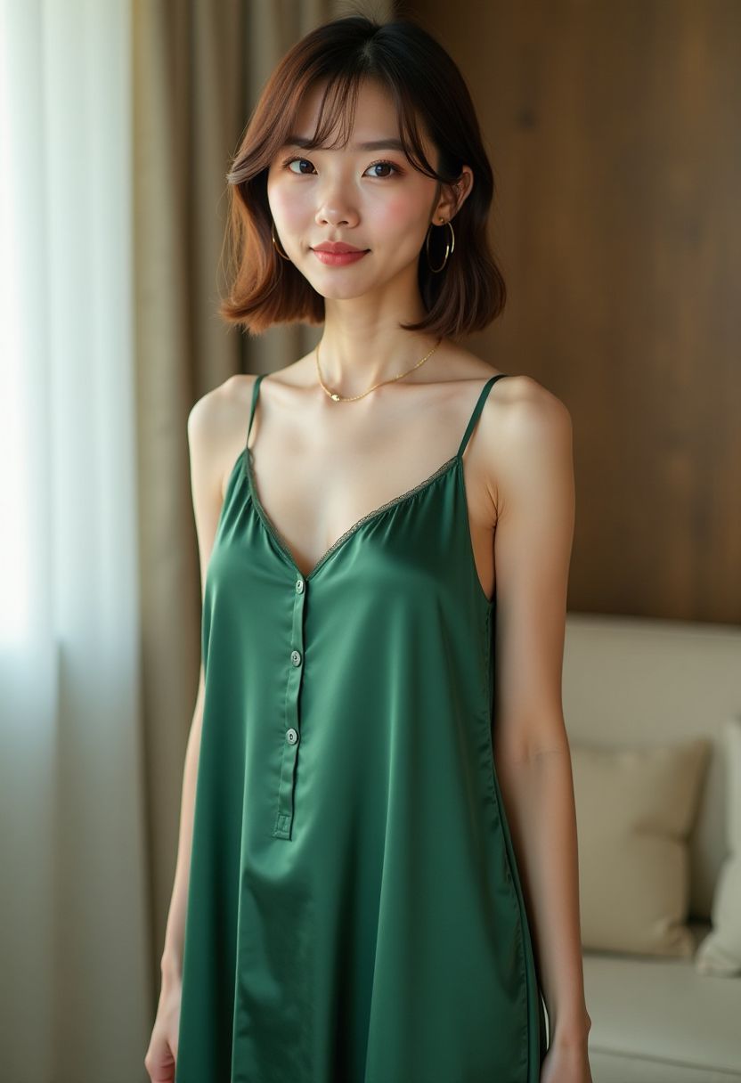 松林深处的约定剧照